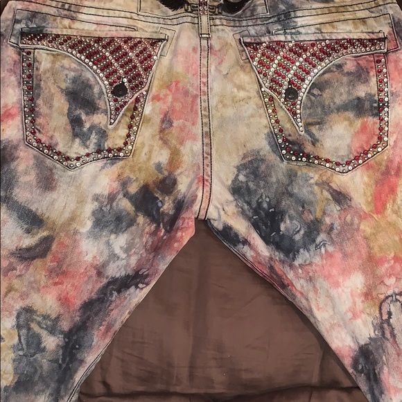 Men’s Robins Jeans - Picture 3 of 8